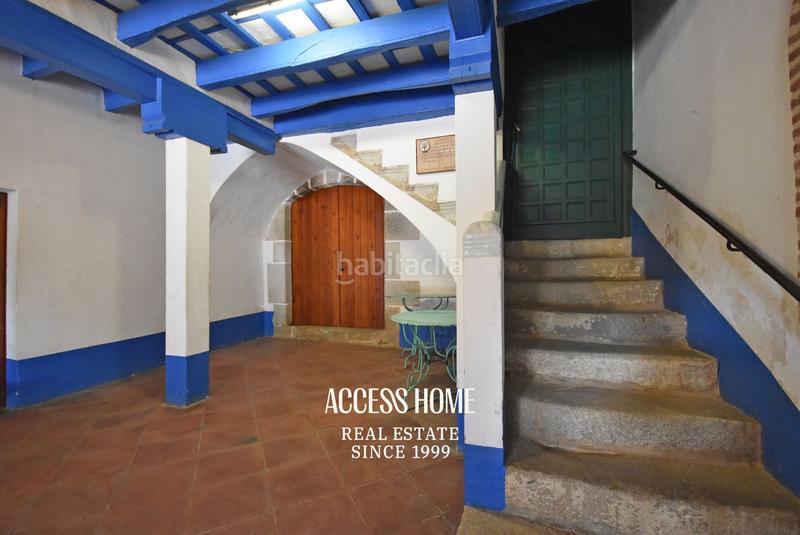 Foto eef5ed8e-4b0c-4d8a-9fdc-6d229da10113. Masía propiedad única catalogada en Nucli Urbà Argentona