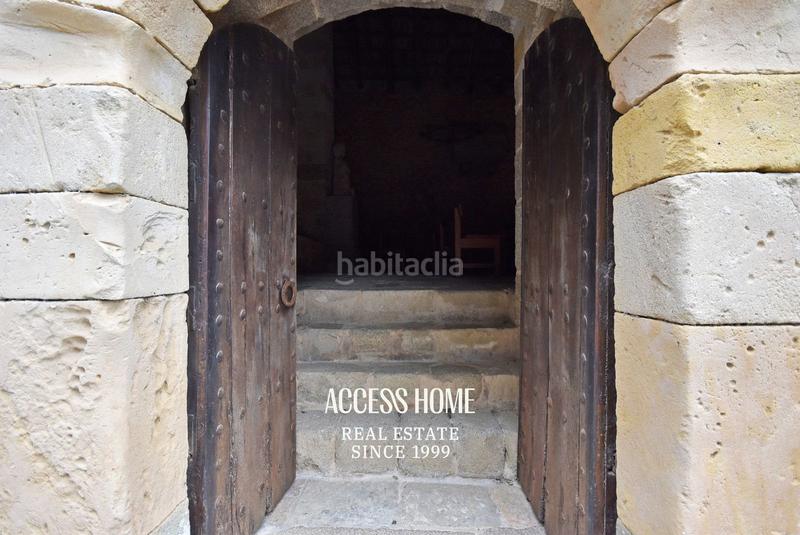 Foto fcbdc97f-22e5-4fa7-afe9-774cbdb7d999. Masía propiedad única catalogada en Nucli Urbà Argentona