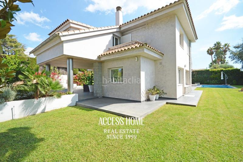 Foto 167f35a7-4438-4c8b-b1dc-271a46dbd1ec. Chalet exclusiva propiedad con vistas a mar en can teixidó, en Alella