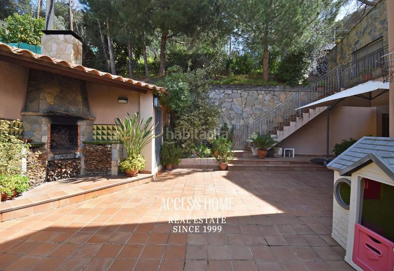 Foto 4607d7f0-3c6d-49fd-9a00-4da66e70219e. Chalet casa en venta en les sureres, , con jardín y piscina en Mataró