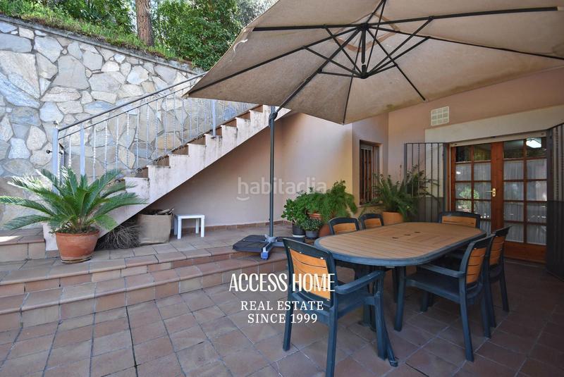 Foto a6047939-737c-430e-8553-e25fb1b29792. Chalet casa en venta en les sureres, , con jardín y piscina en Mataró