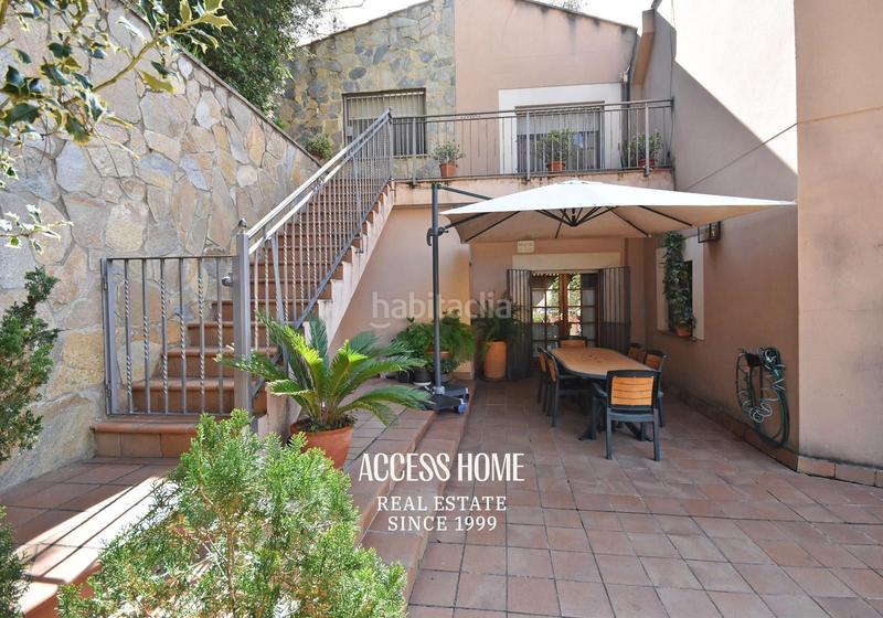 Foto b4c0a1b2-5bfb-4772-ba39-a7fceca6484a. Chalet casa en venta en les sureres, , con jardín y piscina en Mataró