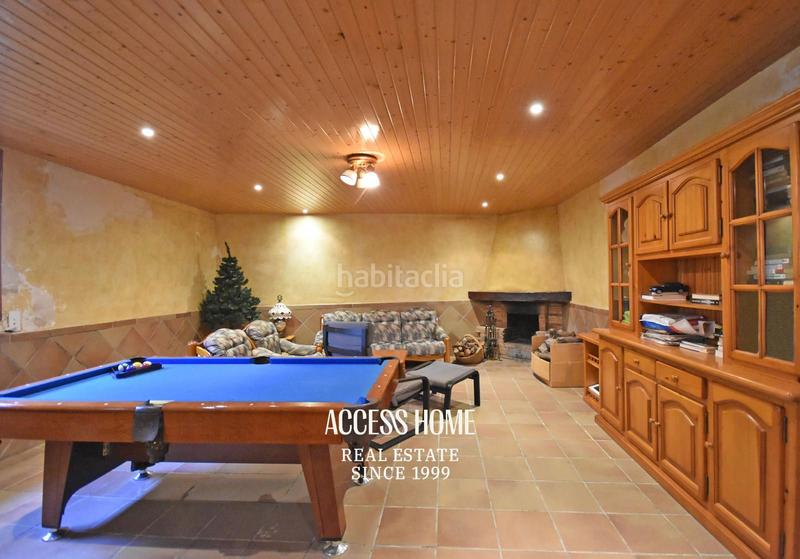 Foto d7def7c8-2505-41ed-b90a-b82c08bef1f1. Chalet casa en venta en les sureres, , con jardín y piscina en Mataró