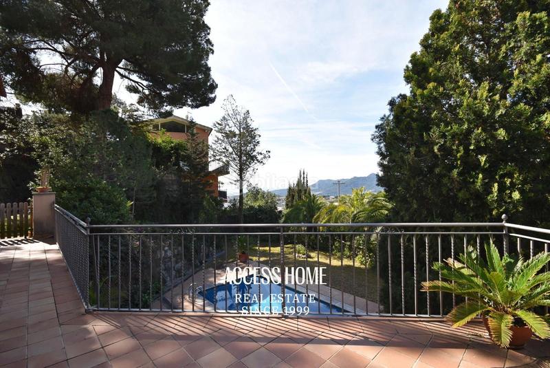 Foto ecad5d62-2542-4fe3-bf3f-9453e7b2e5b1. Chalet casa en venta en les sureres, , con jardín y piscina en Mataró