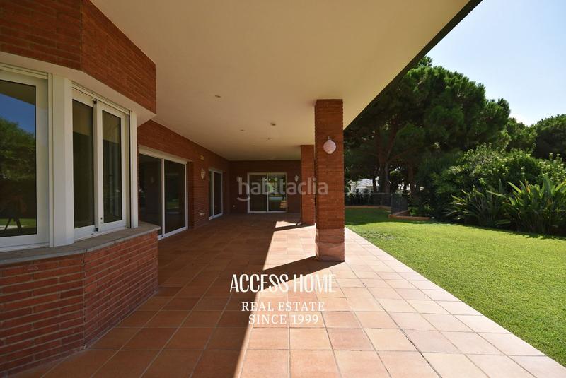 Foto 0a3489bd-5e5b-4b51-936a-da0f5fa22489. Location chalet avec chauffage piscine dans Rocaferrera Sant Andreu de Llavaneres