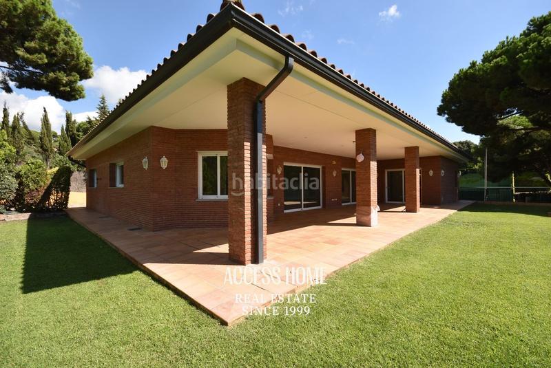 Foto 30976496-d30e-4a3e-b3f7-2695aa84bf6b. Location chalet avec chauffage piscine dans Rocaferrera Sant Andreu de Llavaneres