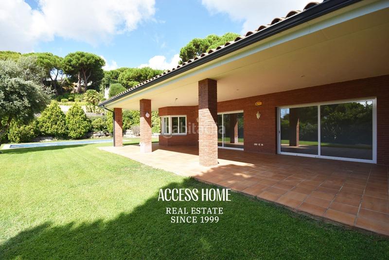 Foto 463b7c24-859b-4ed1-a9b0-750f3f12d93c. Location chalet avec chauffage piscine dans Rocaferrera Sant Andreu de Llavaneres