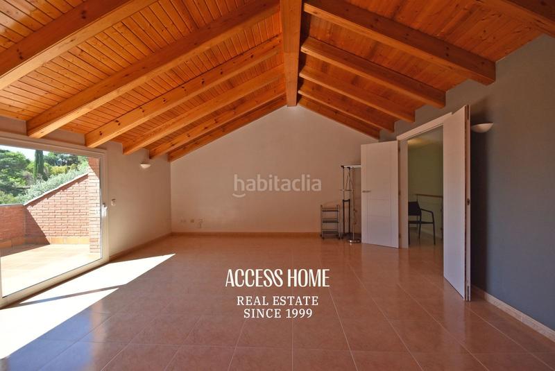 Foto a83d97dc-b3f8-4ced-b788-125e5a0ad0b7. Location chalet avec chauffage piscine dans Rocaferrera Sant Andreu de Llavaneres