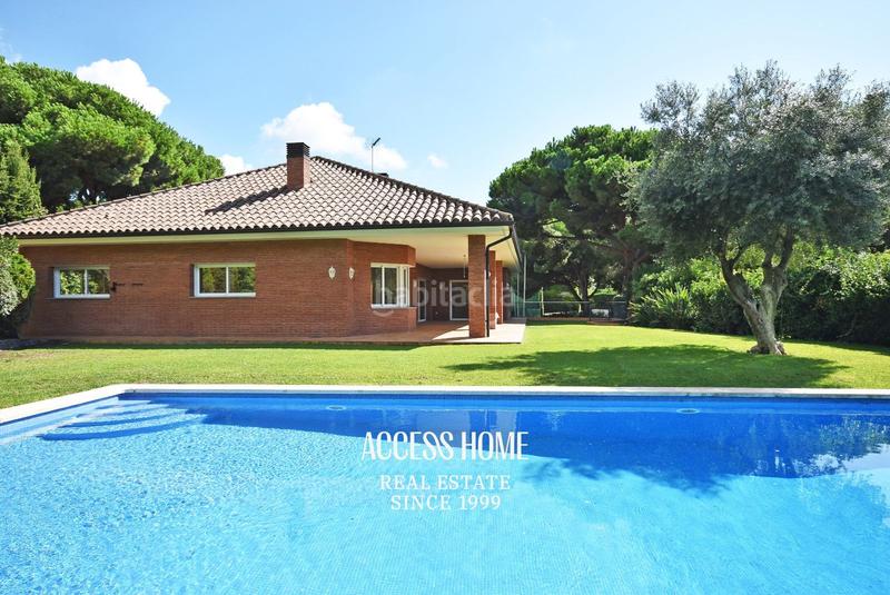 Foto b0283d00-8090-4ba0-9cbc-2514071f711d. Location chalet avec chauffage piscine dans Rocaferrera Sant Andreu de Llavaneres