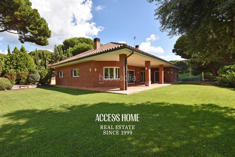 Foto 3974a481-2eb9-433b-a820-28108cee8d36. Miete chalet mit heizung pool in Rocaferrera Sant Andreu de Llavaneres