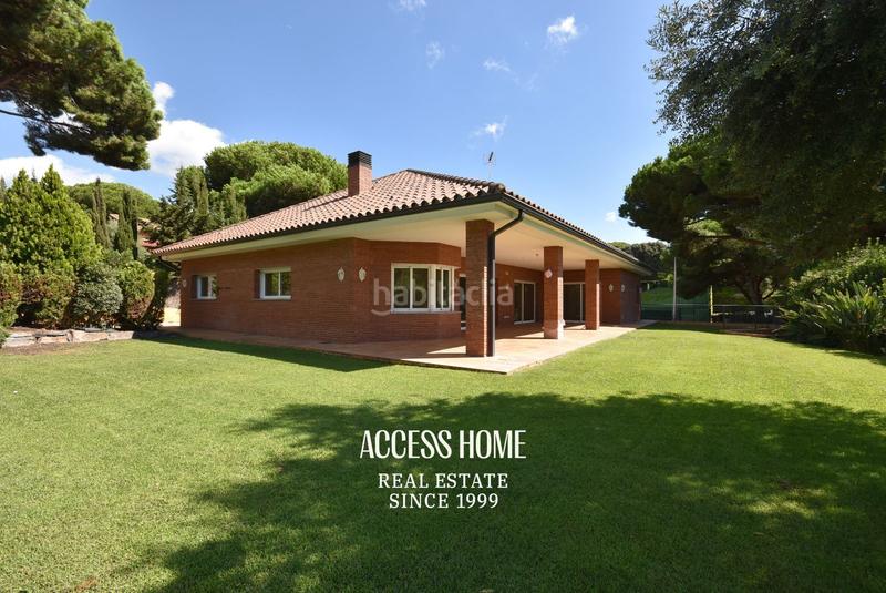 Foto 6cb38b89-67a9-4996-9cd9-d83ad803b24a. Miete chalet mit heizung pool in Rocaferrera Sant Andreu de Llavaneres
