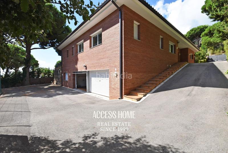 Foto befc786b-119f-49ed-8e9a-74be2cdee795. Miete chalet mit heizung pool in Rocaferrera Sant Andreu de Llavaneres
