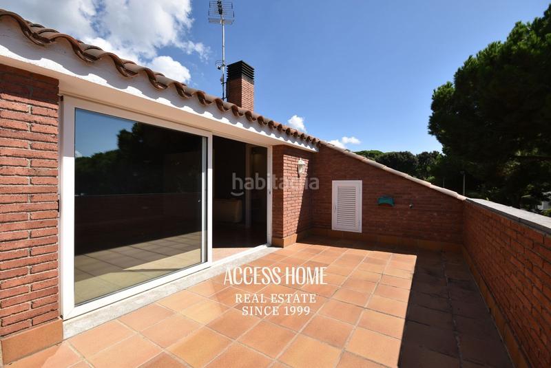Foto 068b44e1-0e04-48bd-be93-e2767a5dd901. Rent chalet with heating pool in Rocaferrera Sant Andreu de Llavaneres