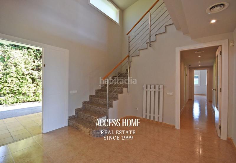 Foto 3200dac5-8701-4cc1-b450-9323535e93dd. Rent chalet with heating pool in Rocaferrera Sant Andreu de Llavaneres