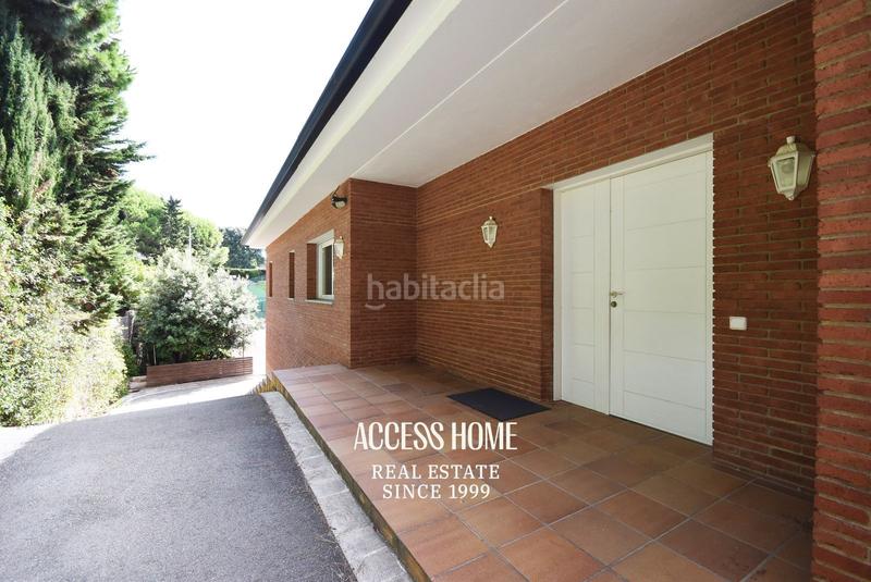 Foto 4a68ad38-b659-4155-ae6c-775e0fdfa9ad. Rent chalet with heating pool in Rocaferrera Sant Andreu de Llavaneres