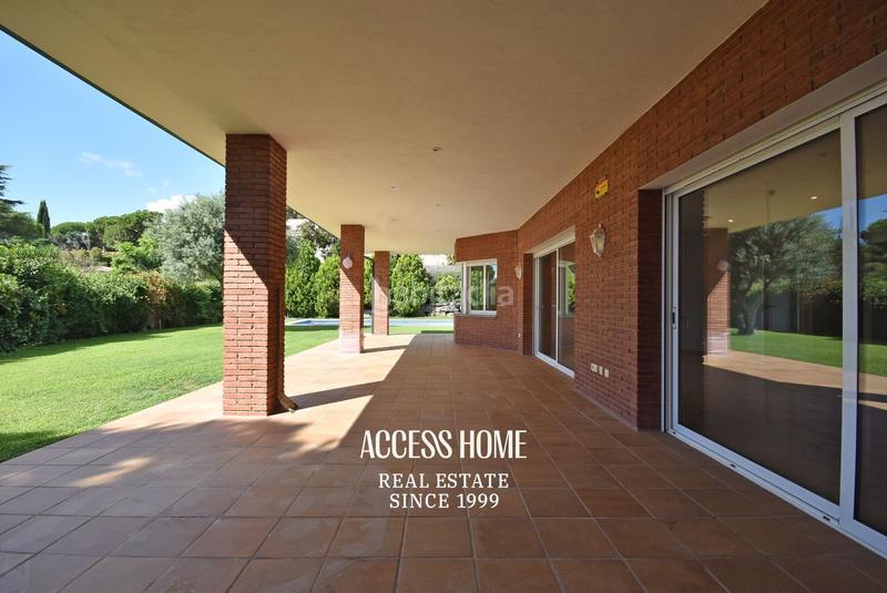 Foto 6b79911a-3f26-45de-8d1d-785dfe6c990f. Rent chalet with heating pool in Rocaferrera Sant Andreu de Llavaneres