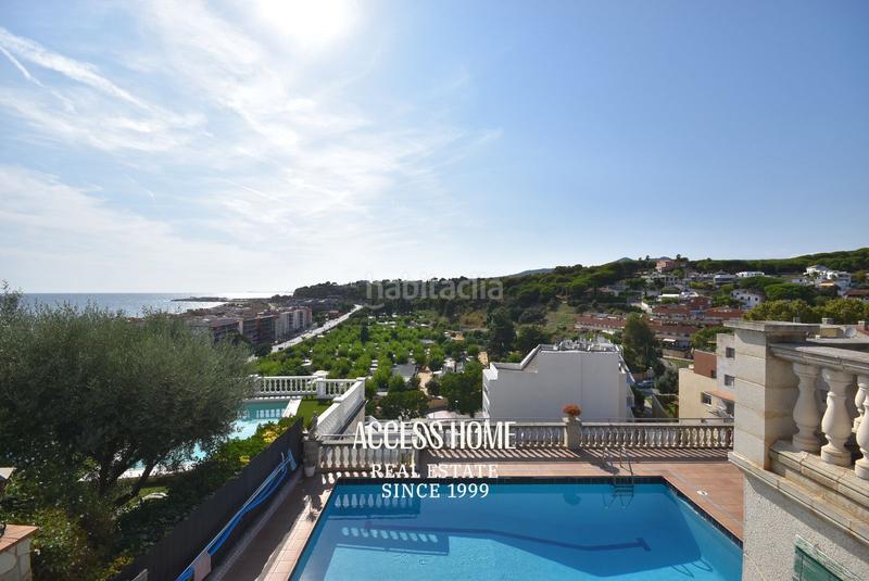 Foto 48a249e4-acf6-444c-829c-7c07220d362b. Xalet amb calefacció aparcament piscina a Canet de Mar