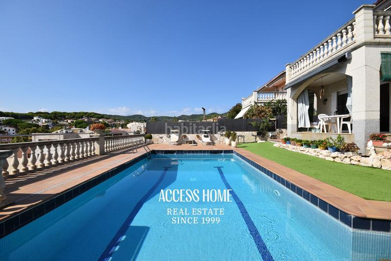 Foto 64058b51-5843-4620-8366-b2f000e1020f. Xalet amb calefacció aparcament piscina a Canet de Mar