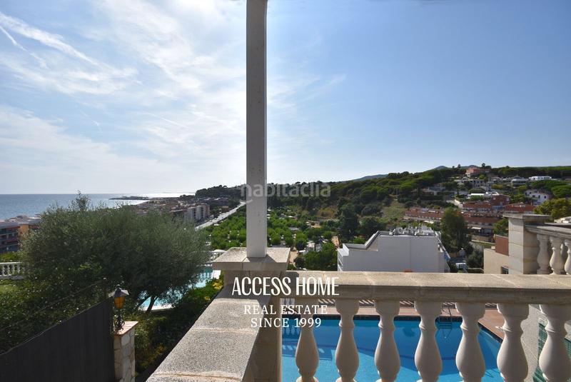 Foto c9157ca2-3ba6-43d4-bd93-da6afd011e34. Xalet amb calefacció aparcament piscina a Canet de Mar