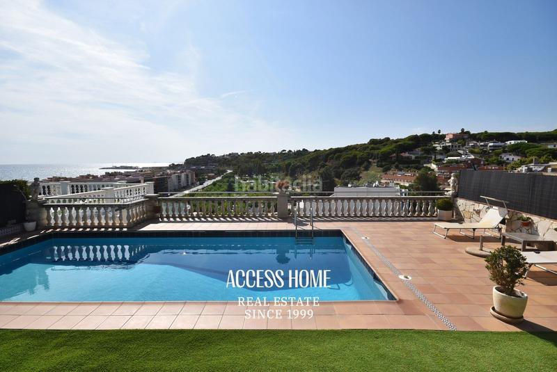 Foto e4c2f0b2-816d-431c-9654-9550c05bc81c. Xalet amb calefacció aparcament piscina a Canet de Mar