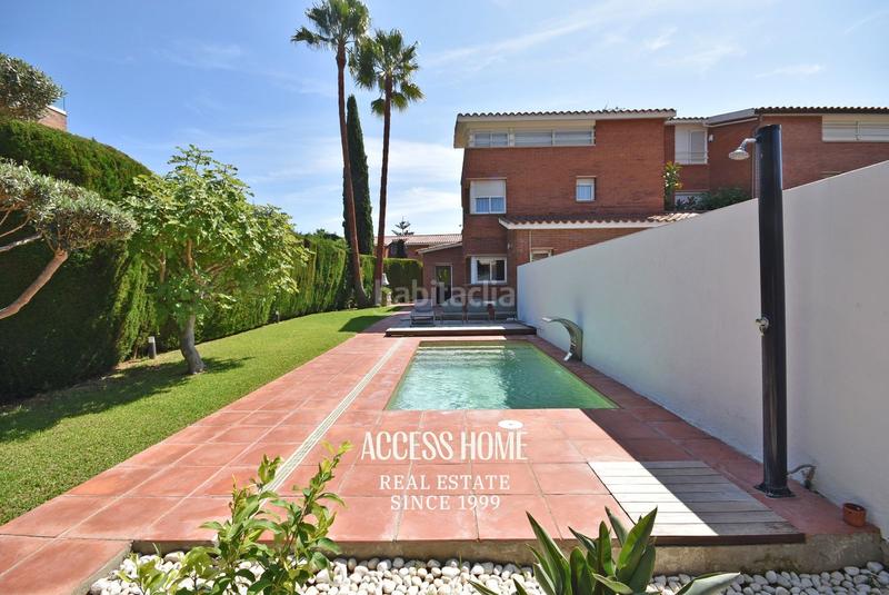 Foto 6dc8f2a9-4b69-4d84-b0c8-beb49622b42d. Casa amb calefacció aparcament piscina a Sant Vicenç Platja Sant Vicenç de Montalt