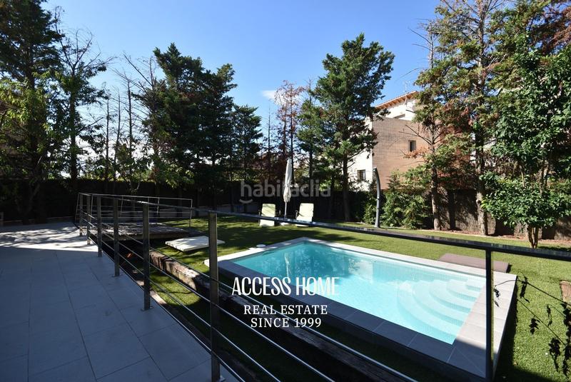 Foto 366047eb-85e4-49bc-8fb3-99e15c7ef170. Casa con riscaldamento parcheggio piscina in Alella