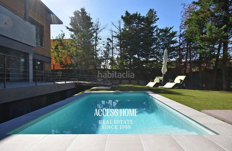 Foto b4265478-3589-44a5-a7b4-46a24dcf87af. Casa con riscaldamento parcheggio piscina in Alella