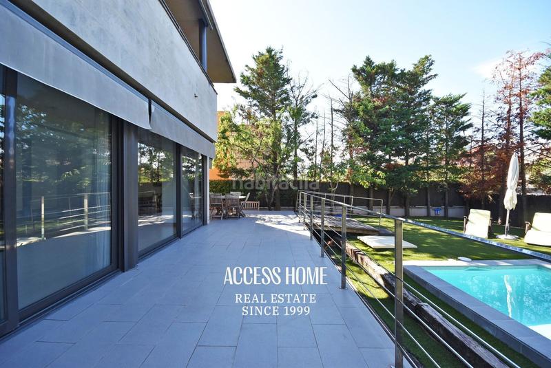 Foto d5485387-b203-4fcb-9178-be4b5a198310. Casa con riscaldamento parcheggio piscina in Alella