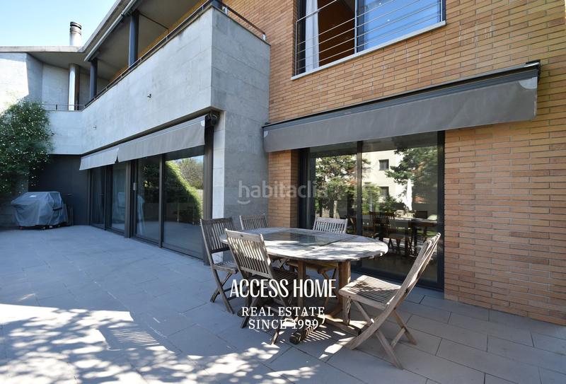 Foto e9fec654-84bf-458f-8ca8-a03a1779e1b3. Casa con riscaldamento parcheggio piscina in Alella