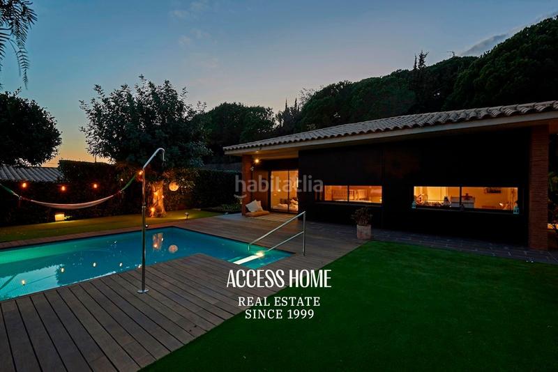 Foto 022343de-2df6-4ac5-a405-787873e3f5d0. Xalet amb calefacció aparcament piscina a Santa Maria Balís - Can Riera - Can Jordi Sant Vicenç de Montalt