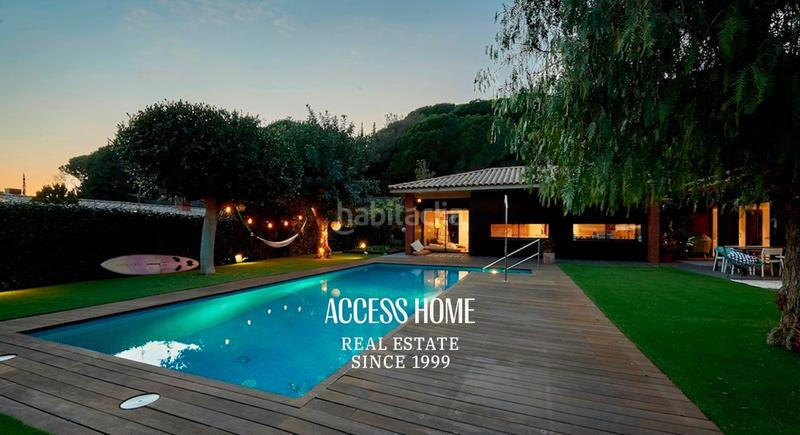 Foto 23af12a0-da39-41cd-a4d0-72207feb77bd. Xalet amb calefacció aparcament piscina a Santa Maria Balís - Can Riera - Can Jordi Sant Vicenç de Montalt