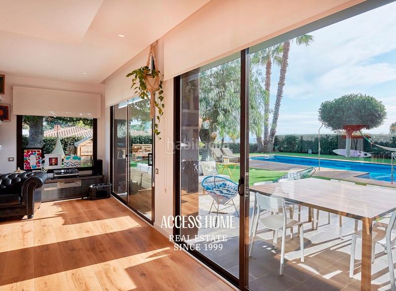 Foto 2c7d76e7-219c-4191-a9bf-bb83e1839c16. Xalet amb calefacció aparcament piscina a Santa Maria Balís - Can Riera - Can Jordi Sant Vicenç de Montalt