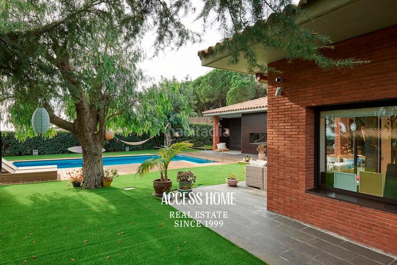 Foto a0a1b020-eaeb-4440-b304-ddc35cba7de9. Xalet amb calefacció aparcament piscina a Santa Maria Balís - Can Riera - Can Jordi Sant Vicenç de Montalt