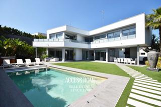 Chalet à Urbanitzacions. Exclusiva propiedad en venta en residencial vallveric, mataró