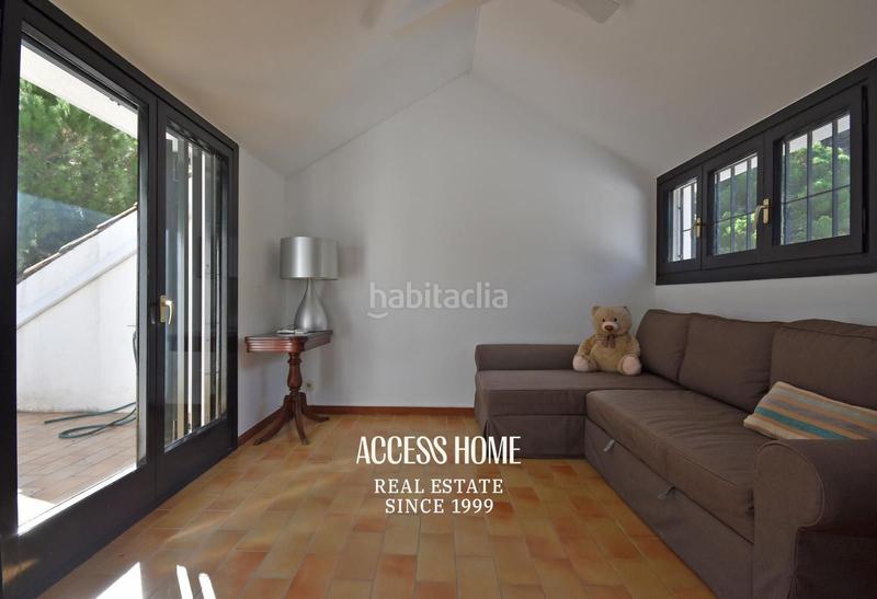 Foto 1267271a-0d7a-439b-87a6-6faa95a0aea4. Alquiler casa adosada casa en alquiler en la urbanización Supermaresme con piscina comunitaria en Sant Vicenç de Montalt