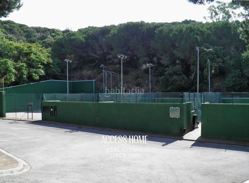 Foto 1c167a4b-6823-4110-a6de-34ff7900c164. Alquiler casa adosada casa en alquiler en la urbanización Supermaresme con piscina comunitaria en Sant Vicenç de Montalt