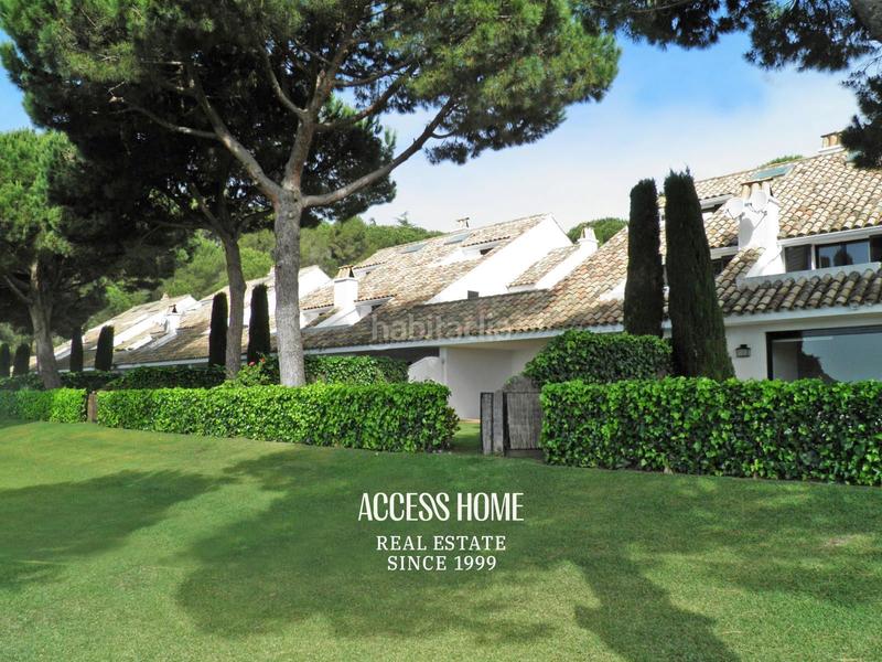 Foto 5cc04762-b75b-4d4d-8425-e6a6da9b6b05. Alquiler casa adosada casa en alquiler en la urbanización Supermaresme con piscina comunitaria en Sant Vicenç de Montalt