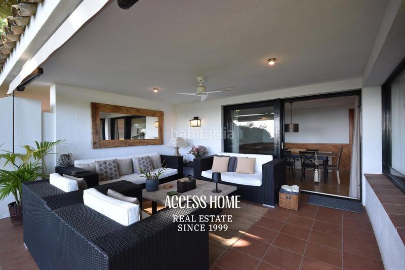 Foto 9bcc47ec-72d1-47c7-854c-dd66fc556532. Alquiler casa adosada casa en alquiler en la urbanización Supermaresme con piscina comunitaria en Sant Vicenç de Montalt