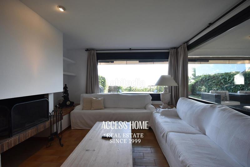 Foto b27e4f5f-6a18-4145-ac43-c14e86eeae14. Alquiler casa adosada casa en alquiler en la urbanización Supermaresme con piscina comunitaria en Sant Vicenç de Montalt