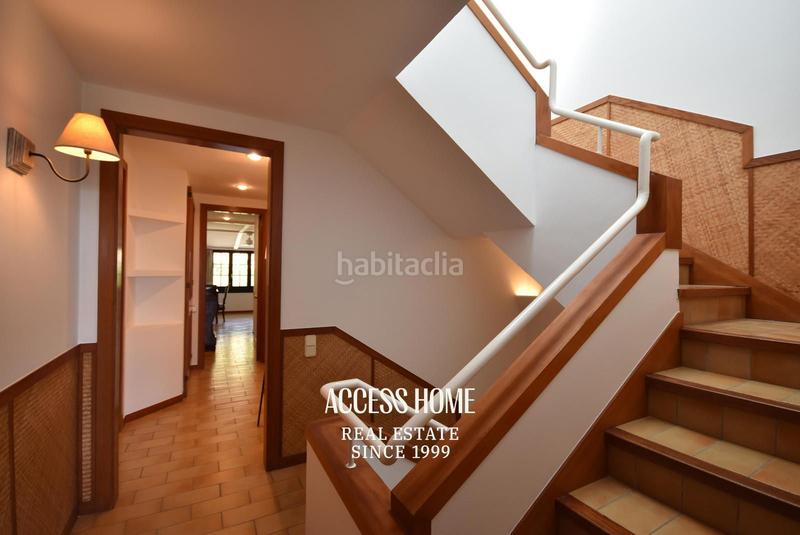 Foto f03d5fef-9526-43b2-a9b5-246fdcc37b8a. Alquiler casa adosada casa en alquiler en la urbanización Supermaresme con piscina comunitaria en Sant Vicenç de Montalt