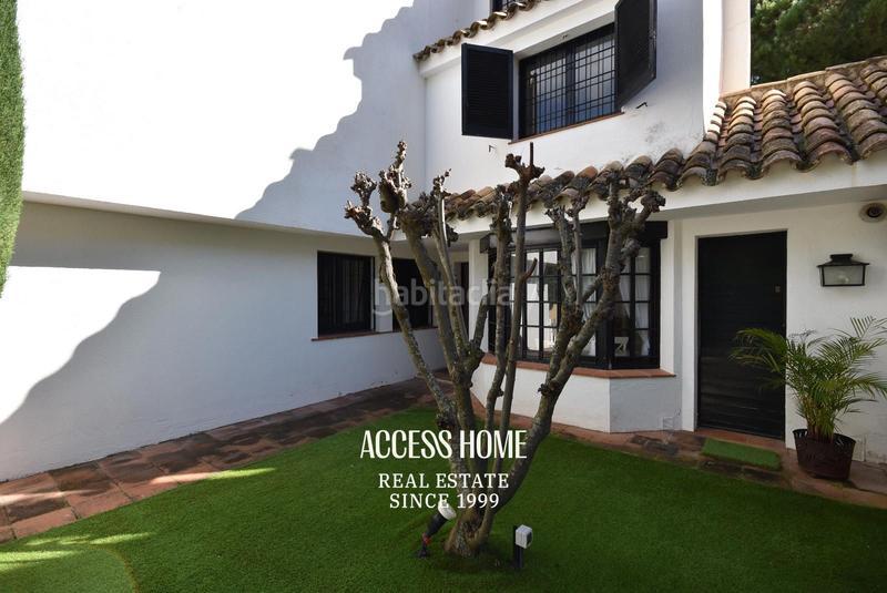 Foto 0bbd69c0-eb40-413e-b388-6ee575cabf55. Location maison jumelée avec chauffage parking piscine dans Sant Vicenç de Montalt