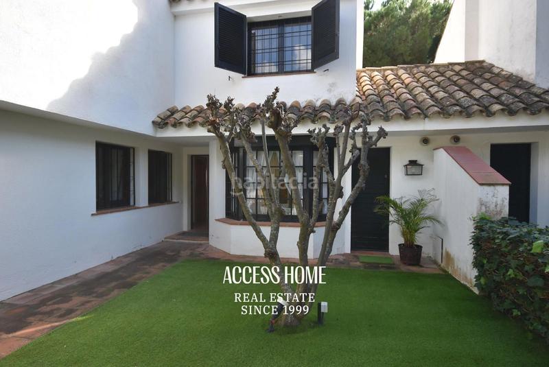 Foto 40d65667-1192-4b7d-940f-c205f183bf16. Location maison jumelée avec chauffage parking piscine dans Sant Vicenç de Montalt