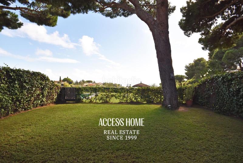 Foto 95ee861f-d955-430d-a2ef-85ab4c0e0187. Location maison jumelée avec chauffage parking piscine dans Sant Vicenç de Montalt