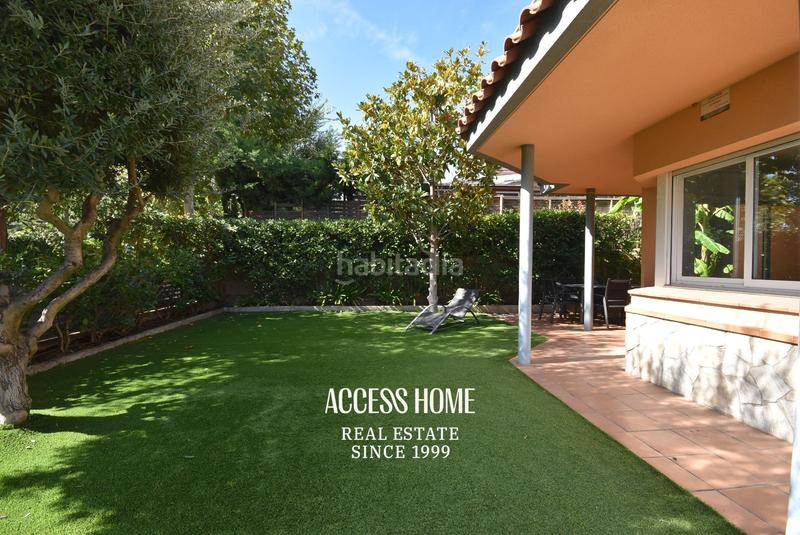 Foto 8a0bc1d0-5888-4c6a-a983-140ae2013a84. Xalet amb calefacció aparcament a Masnou Alt Masnou (El)