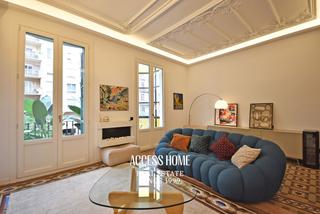 Appartement à Dreta de l´Eixample. Elegancia y diseño contemporáneo en el corazón de barcelona