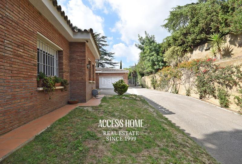 Foto 07684b71-1388-49ee-831c-5851bd34eeeb. Chalet mit heizung parking pool in Rocaferrera Sant Andreu de Llavaneres