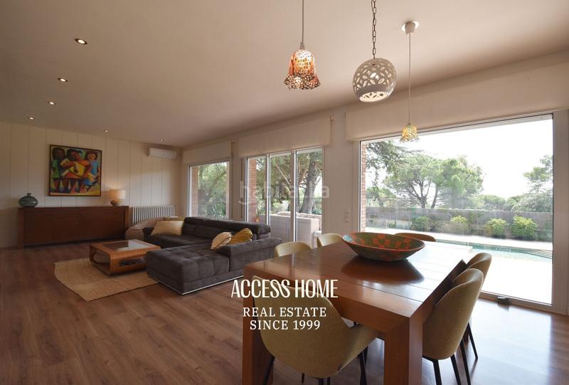 Foto 3e10fab2-cddf-4e51-9200-8d48099b7941. Chalet mit heizung parking pool in Rocaferrera Sant Andreu de Llavaneres