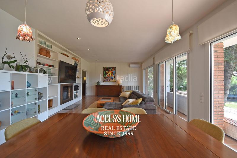 Foto 4103177d-3e34-462e-a656-6890fdfbe548. Chalet mit heizung parking pool in Rocaferrera Sant Andreu de Llavaneres