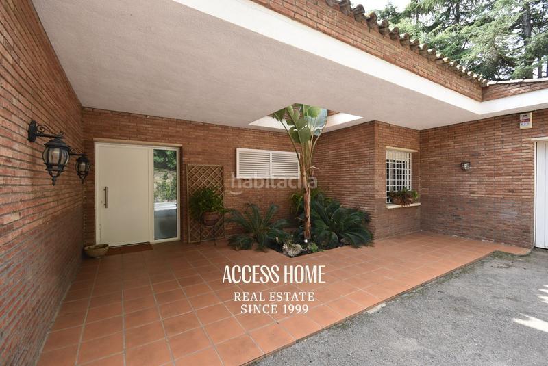 Foto 427064e1-509d-430a-bbcd-af7f12364760. Chalet mit heizung parking pool in Rocaferrera Sant Andreu de Llavaneres