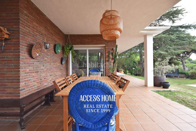 Foto d03cbbaf-affc-4458-a2a3-f328a35ee4b9. Chalet mit heizung parking pool in Rocaferrera Sant Andreu de Llavaneres